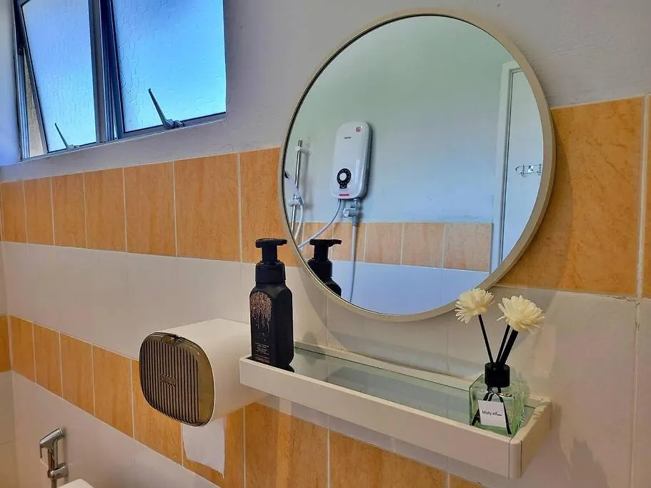 איפוה Sunway Cozy Apartment Near Lost World Of Tambun