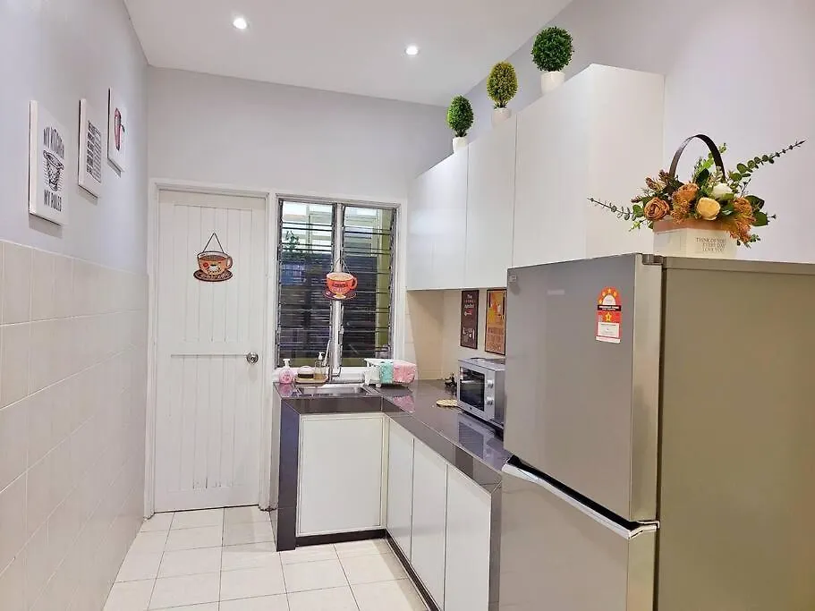 איפוה Sunway Cozy Apartment Near Lost World Of Tambun 0*,  מלזיה