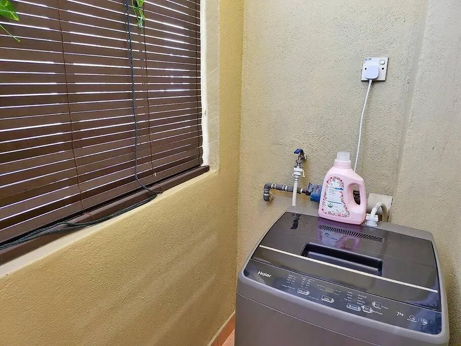 איפוה Sunway Cozy Apartment Near Lost World Of Tambun