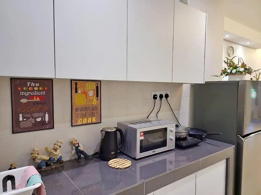 איפוה Sunway Cozy Apartment Near Lost World Of Tambun 0*,  מלזיה